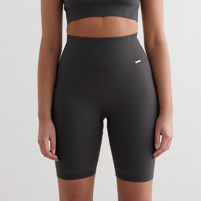 biker shorts Aim'n Ribbed Seamless Biker Shorts Aimn US $39.99