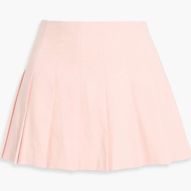 skirt Alice + Olivia Carter Mini Skirt THE OUTNET $133