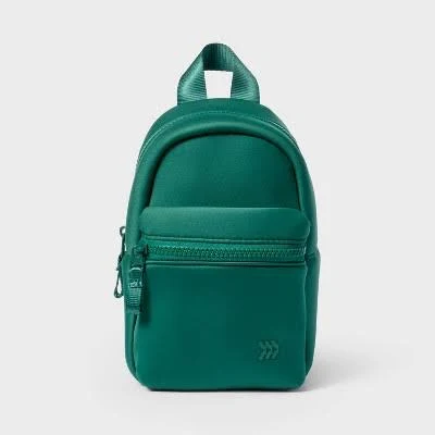 bag All in Motion Miniature Backpack Target $15