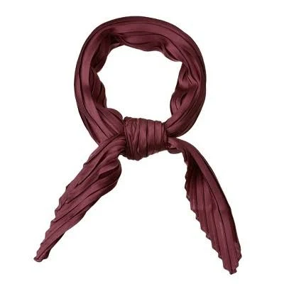 accessory Allegra K Women's Pleated Rhombus Bandana Target $12.79
