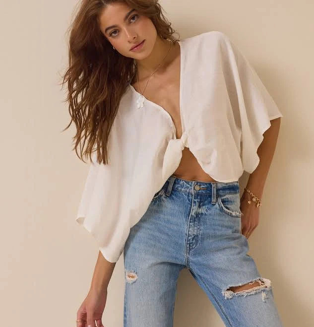 kimono Altar'd State Savannah Twist Kimono Altar'd State $58