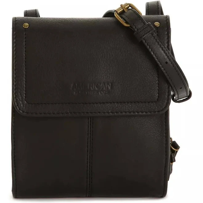 bag American Leather Co Kansas Crossbody DSW $59.99