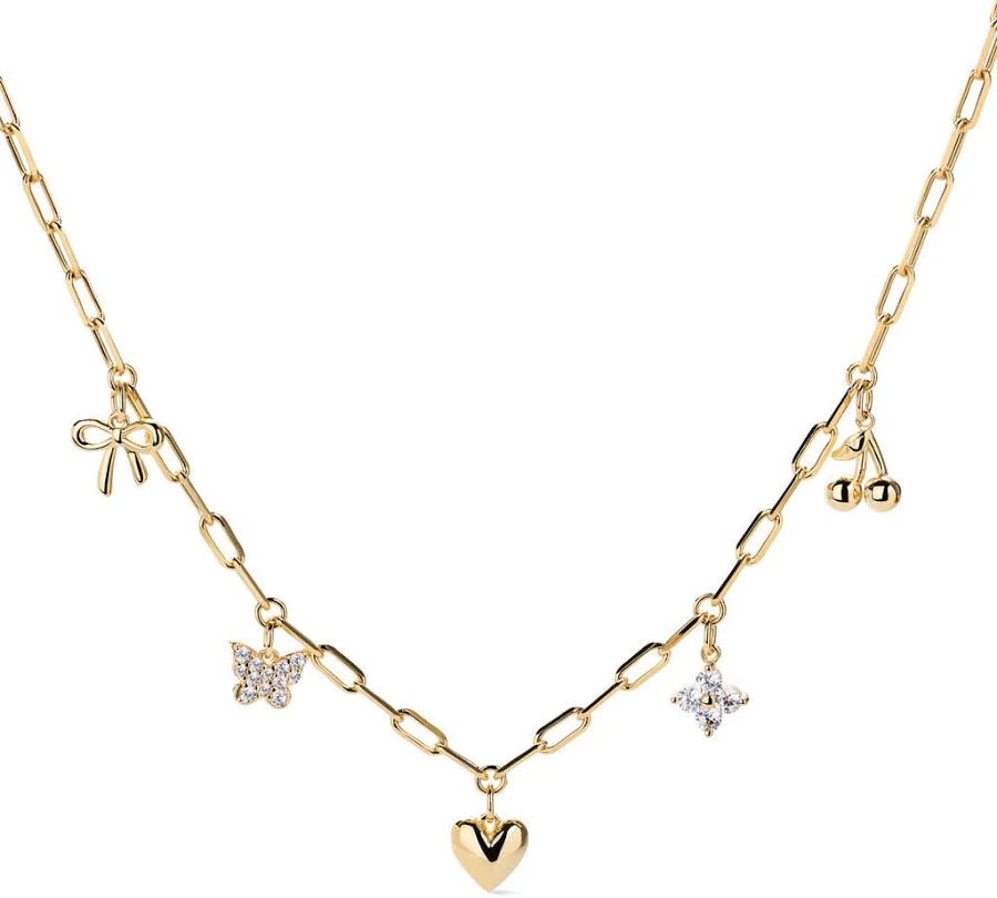 accessory Ana Luisa Everyday Charm Necklace Nordstrom $97.75