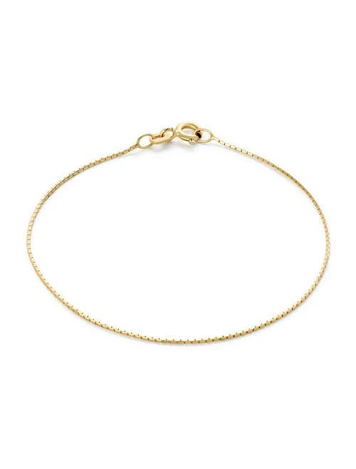 accessory Ana Luisa Silk Chain Bracelet Nordstrom $105