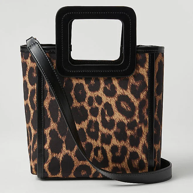 bag Ann Taylor Women's Leopard Crossbody Bag Ann Taylor $37.44
