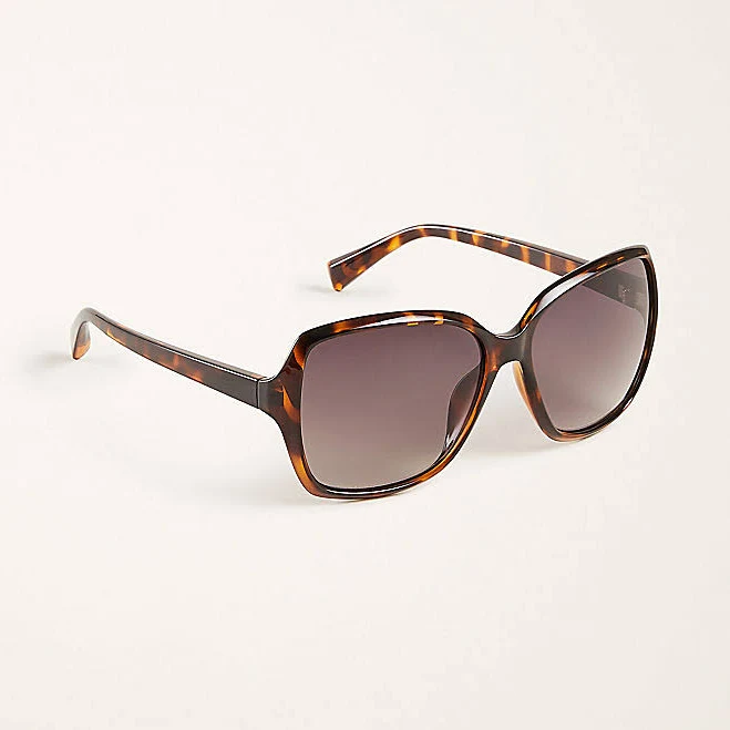 accessory Ann Taylor Women's Square Sunglasses Ann Taylor $48