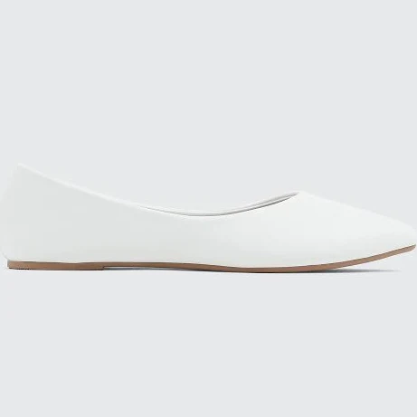 shoes Ardene Women's Rubber Ballet Flats Ardene $12.9