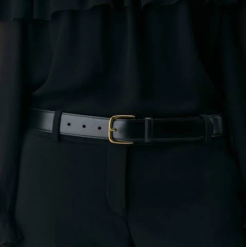 accessory Aritzia Essential Wide Leather Belt Aritzia $88