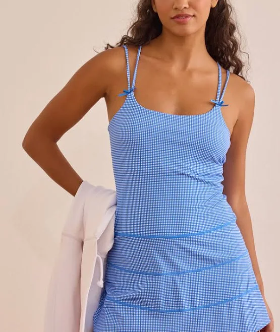 dress As Revival Gingham Serves Up Dress Altar'd State $28.99