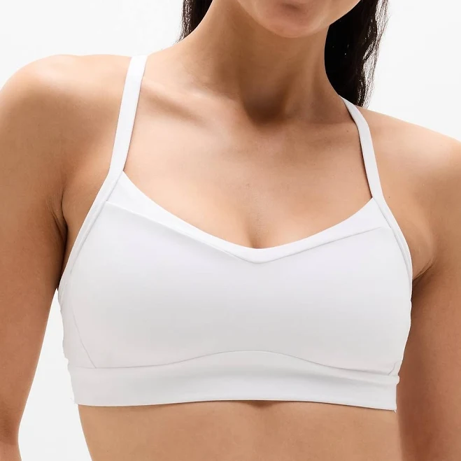 top Athleta Women's Vital Sports Sports Bra Athleta $27