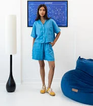 matching set Azure Blue - XL softserved $76.28