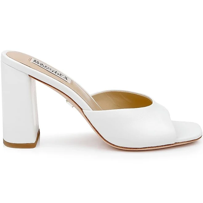 shoes Badgley Mischka Women's Cadence Slide Sandal Saks Fifth Avenue $235