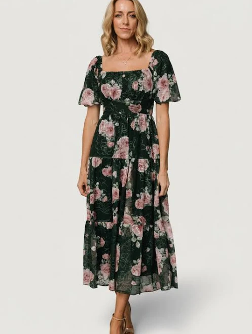 dress Baltic Born Annabeth Midi Dress Baltic Born $45