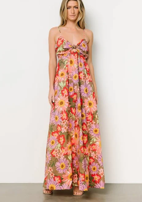 dress Baltic Born Rosalee Maxi Dress Baltic Born $54