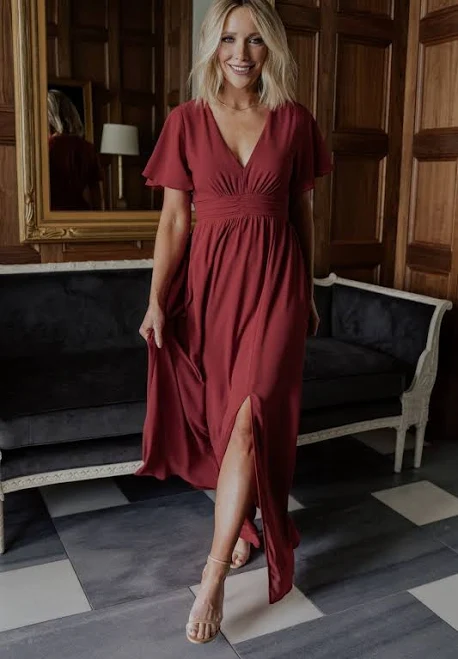 dress Baltic Born Womens Ramona Maxi Dress Baltic Born $40.8