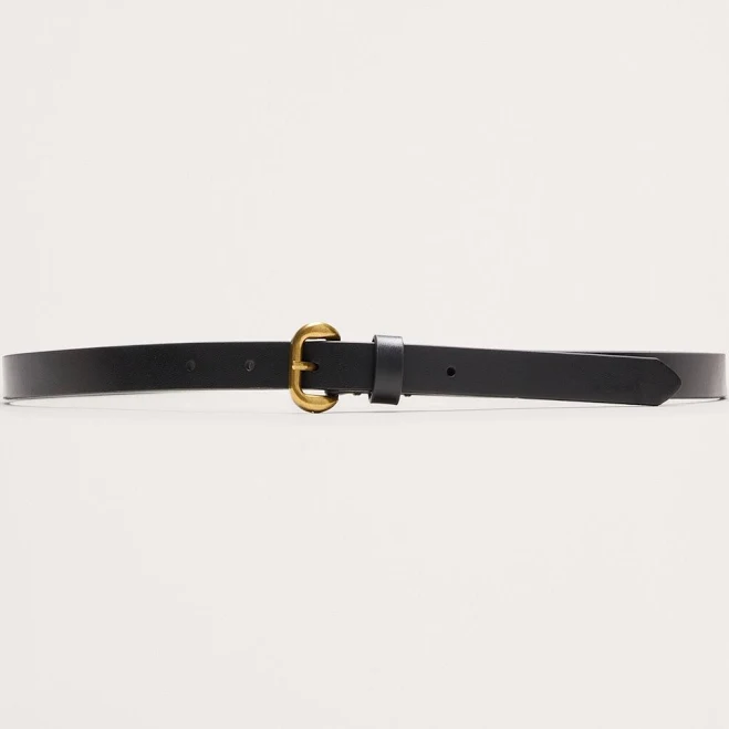 bag Banana Republic Women's Slim Leather Belt Banana Republic $56