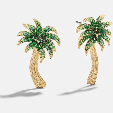 accessory BaubleBar Palm Royale Statement Earrings BaubleBar $44