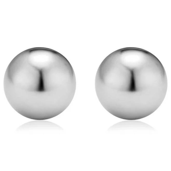 accessory Belle of the Ball Sterling Silver Stud Earrings Bloomingdale's $28