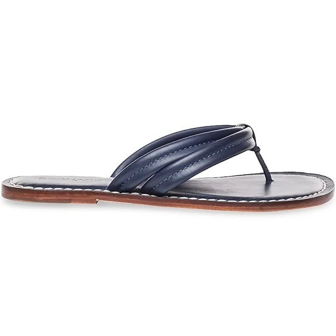 shoes Bernardo Women's Miami Thong Sandal Saks Fifth Avenue $148