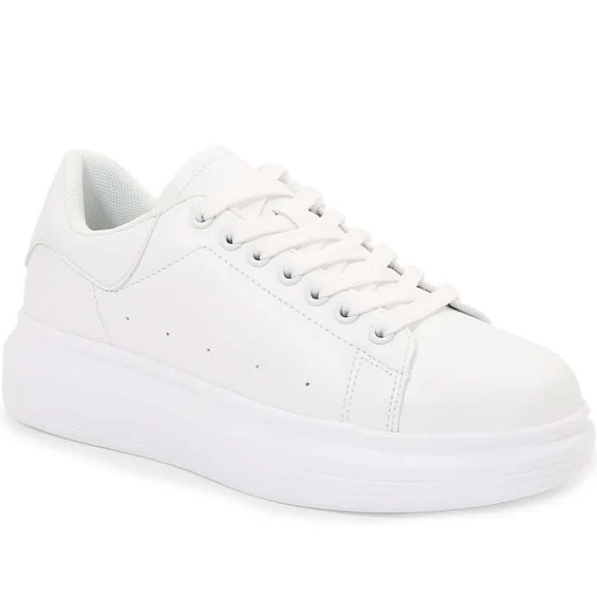 shoes BERNESS Women's Platform Sneaker Macy's $52.49