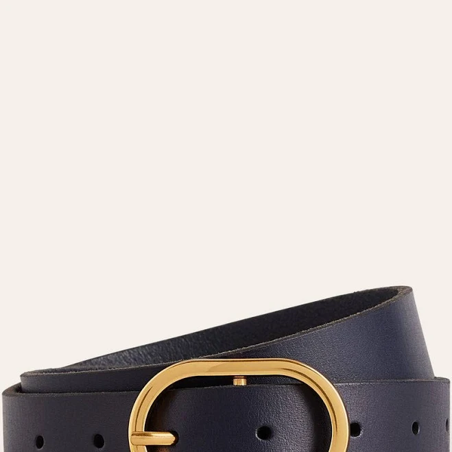 accessory Boden Women's Classic Leather Belt Boden $99