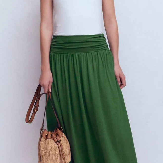 skirt Boden Women's Rosaline Jersey Skirt Boden $97.5