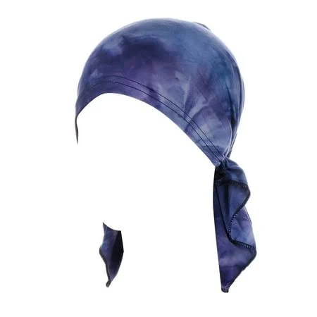 accessory Bohemian Tie Dye Headwrap Walmart - Hooplkongol Clothing Shop $5.99