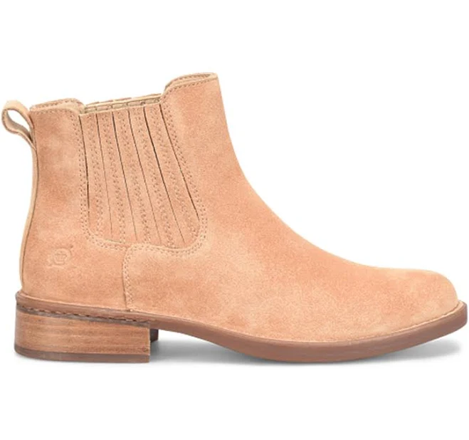 shoes Born Women's Cici Booties Shoe Carnival $169.99