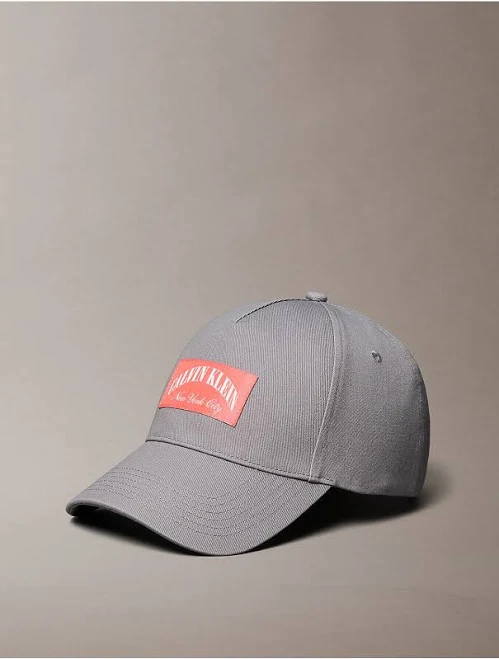 accessory Calvin Klein Men's Heritage Classic Cotton Baseball Cap Calvin Klein $27.3