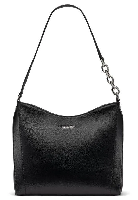 bag Calvin Klein Women's Nova Top Zipper Chain Shoulder Bag Macy's $117.6