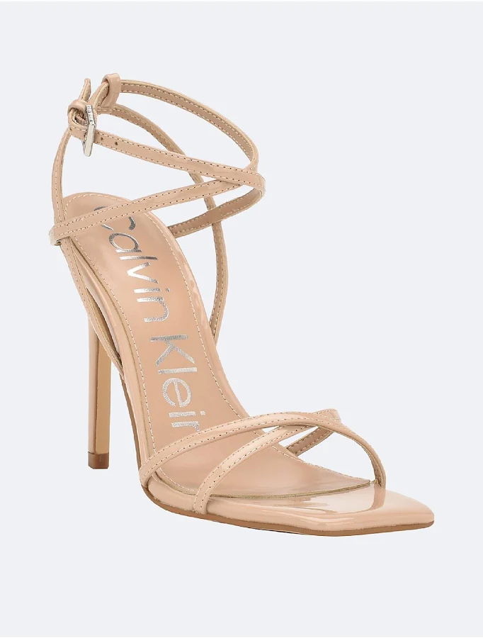 shoes Calvin Klein Women's Tegin Stiletto Heels Zappos.com $72.18