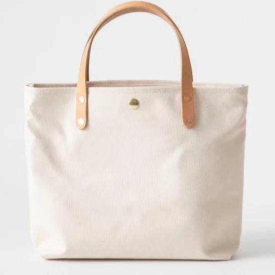 bag Canvas Mini Tote +$25 KMM & Co. $125