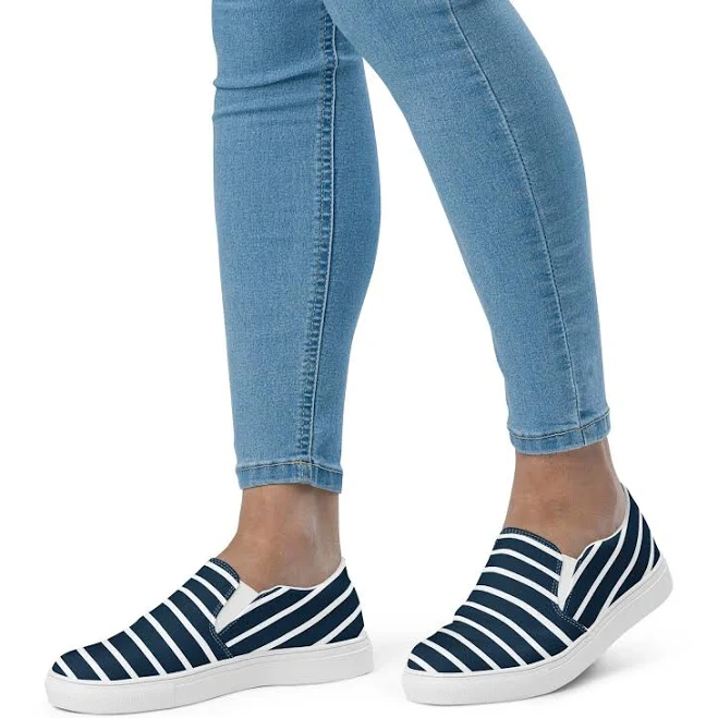 shoes Canvas Slip-On Shoes Soulsky $60