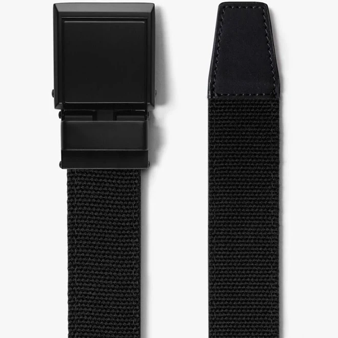 accessory Canvas Web Belt SlideBelts $35