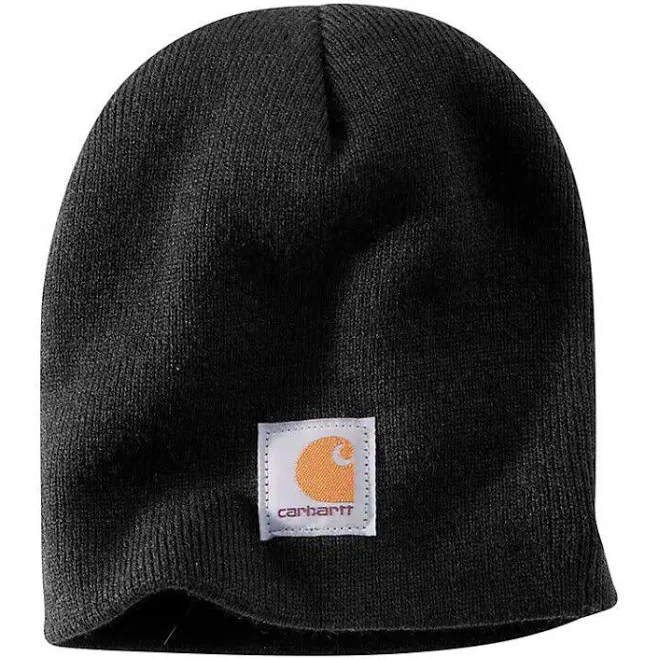 accessory Carhartt Men's Acrylic Knit Hat Acme Tools $15.99