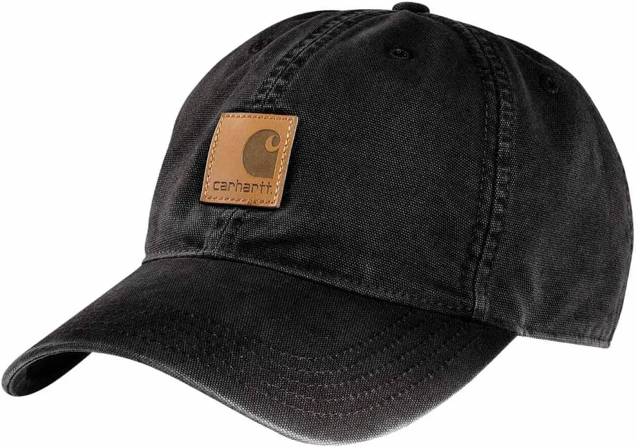 accessory Carhartt Men's Canvas Cap Carhartt $19.99