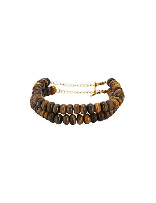accessory Casa Clara Ash Bracelet Set REVOLVE $38