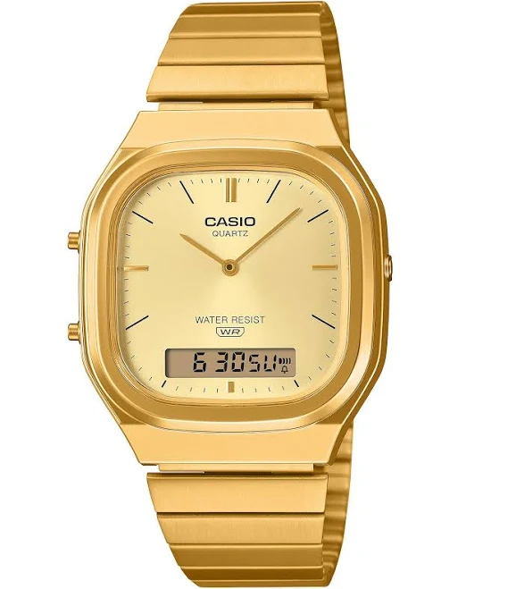 accessory Casio Vintage Watch Dillard's $94.95