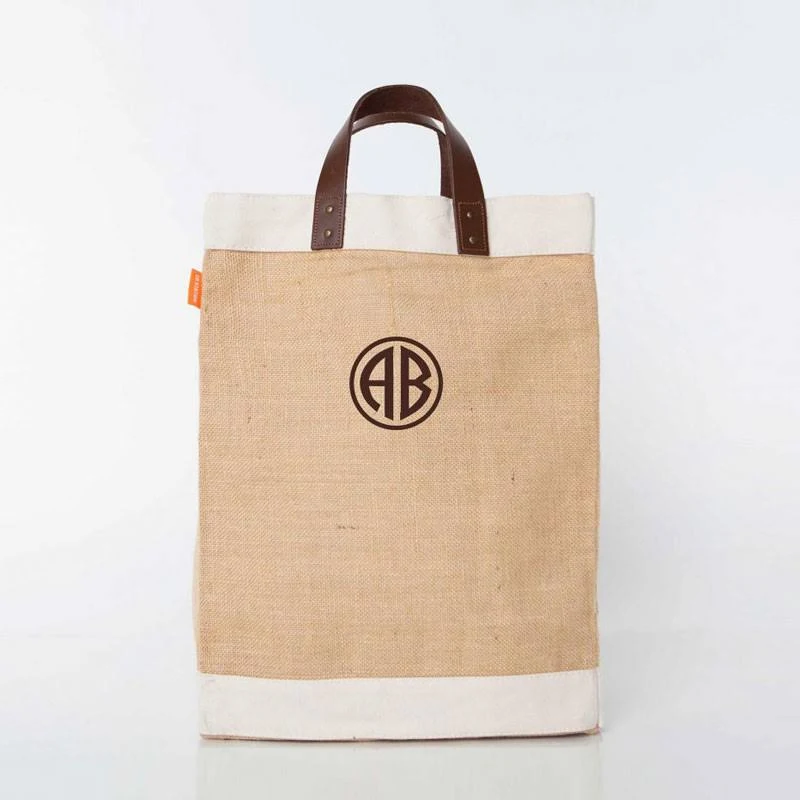 bag CB Station Jute Market Bag More Than Paper $41.81