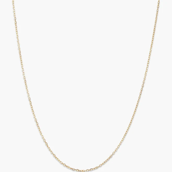 accessory Chain Necklace - Jewelry | Mejuri Mejuri US $198.4