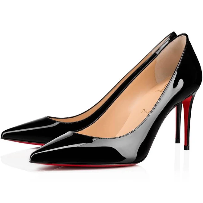 shoes Christian Louboutin Women's Kate 85 Patent Christian Louboutin $945