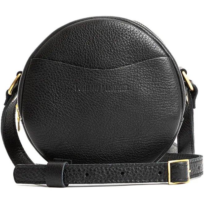 bag Circle Crossbody Portland Leather Goods $67.5
