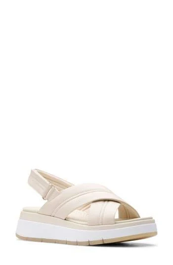 shoes Clarks Women's Tuscan Cross Sandals Nordstrom Rack $54.97