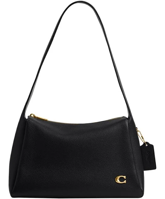 bag Coach Lola Leather Shoulder Bag Macy's $350