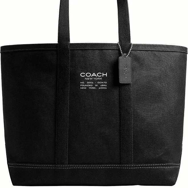 bag Coach Unlined Utility Tote Men's Bag Dillard's $195