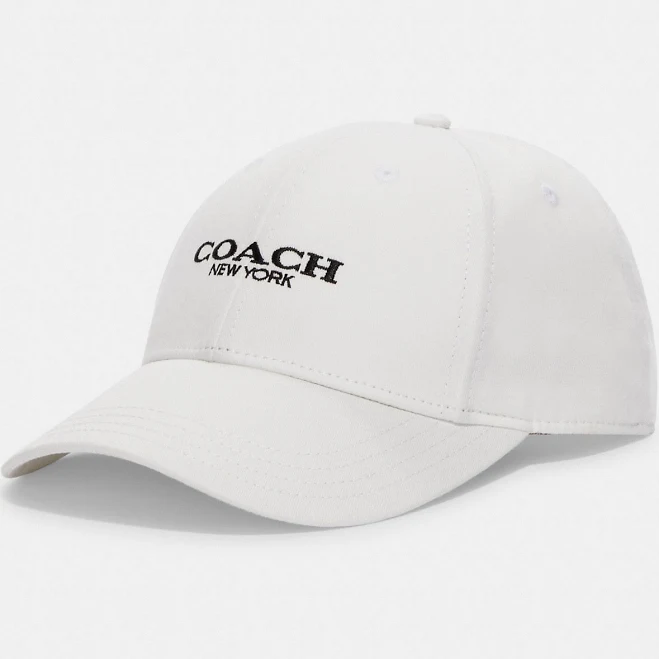 accessory Coach Women's Embroidered Baseball Hat COACH Outlet $49