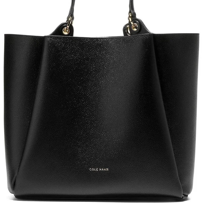 bag Cole Haan Women's Midtown Leather Tote Dillard's $328