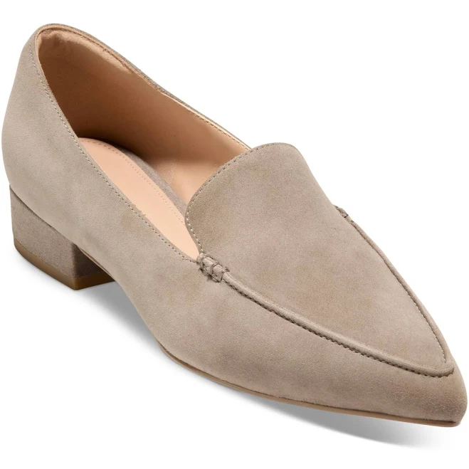 shoes Cole Haan Women's Valantina Loafers Macy's $119
