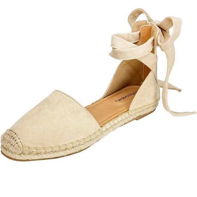 shoes Comfortview Women's The Shayla Flat Espadrille Kohl's $53.99