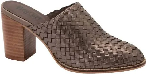 shoes Corkys Women's Woven Mules ShopSimon $56